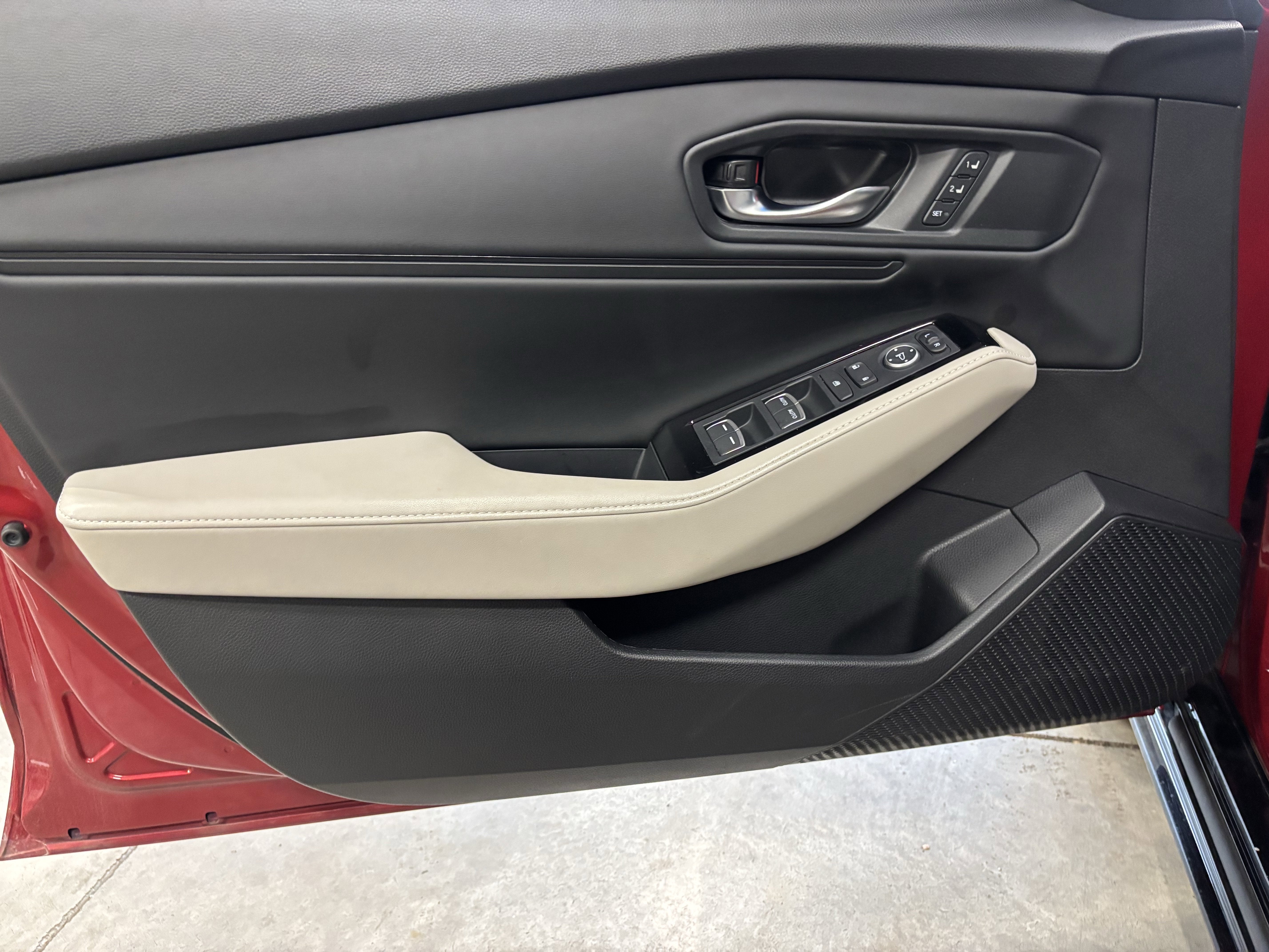 2024 Honda Accord Hybrid Touring FWD