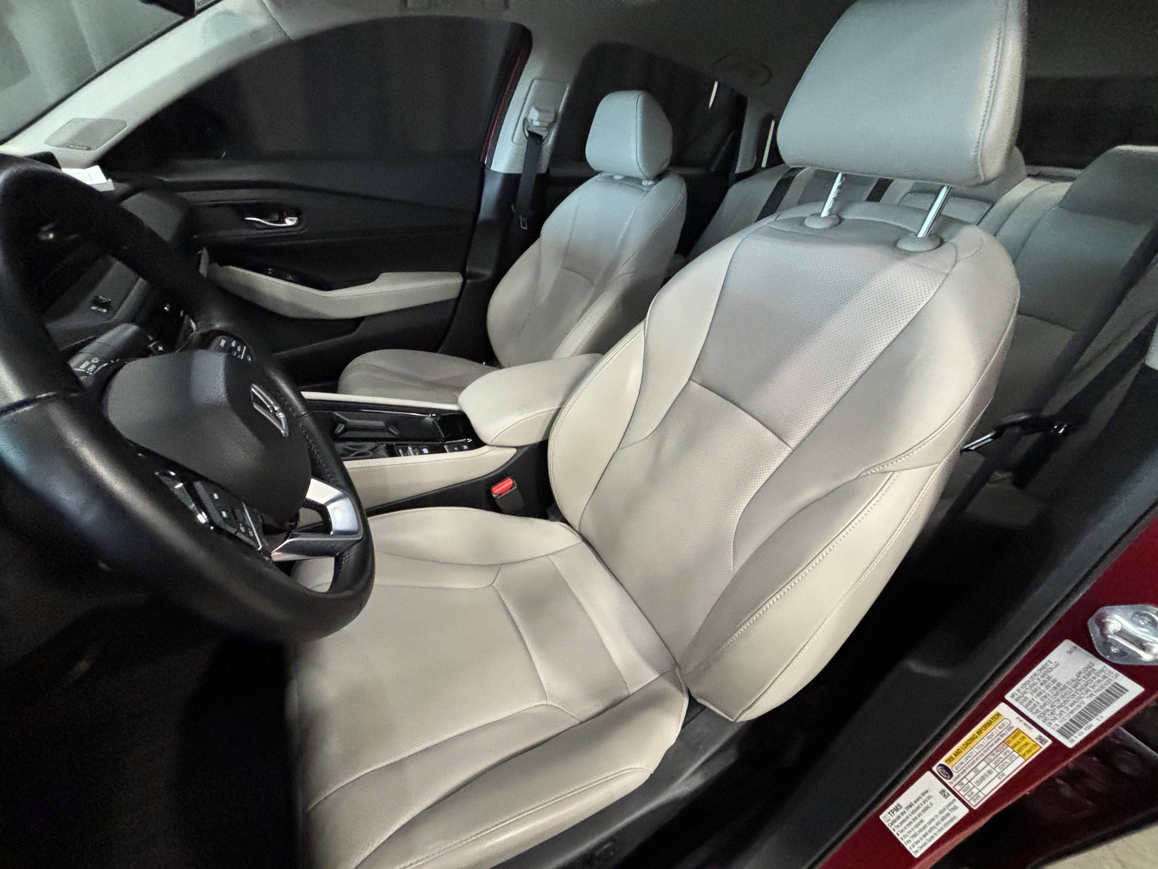 2024 Honda Accord Hybrid Touring FWD