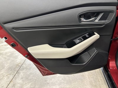 2024 Honda Accord Hybrid Touring FWD