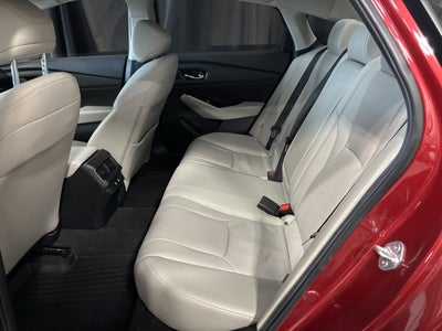 2024 Honda Accord Hybrid Touring FWD