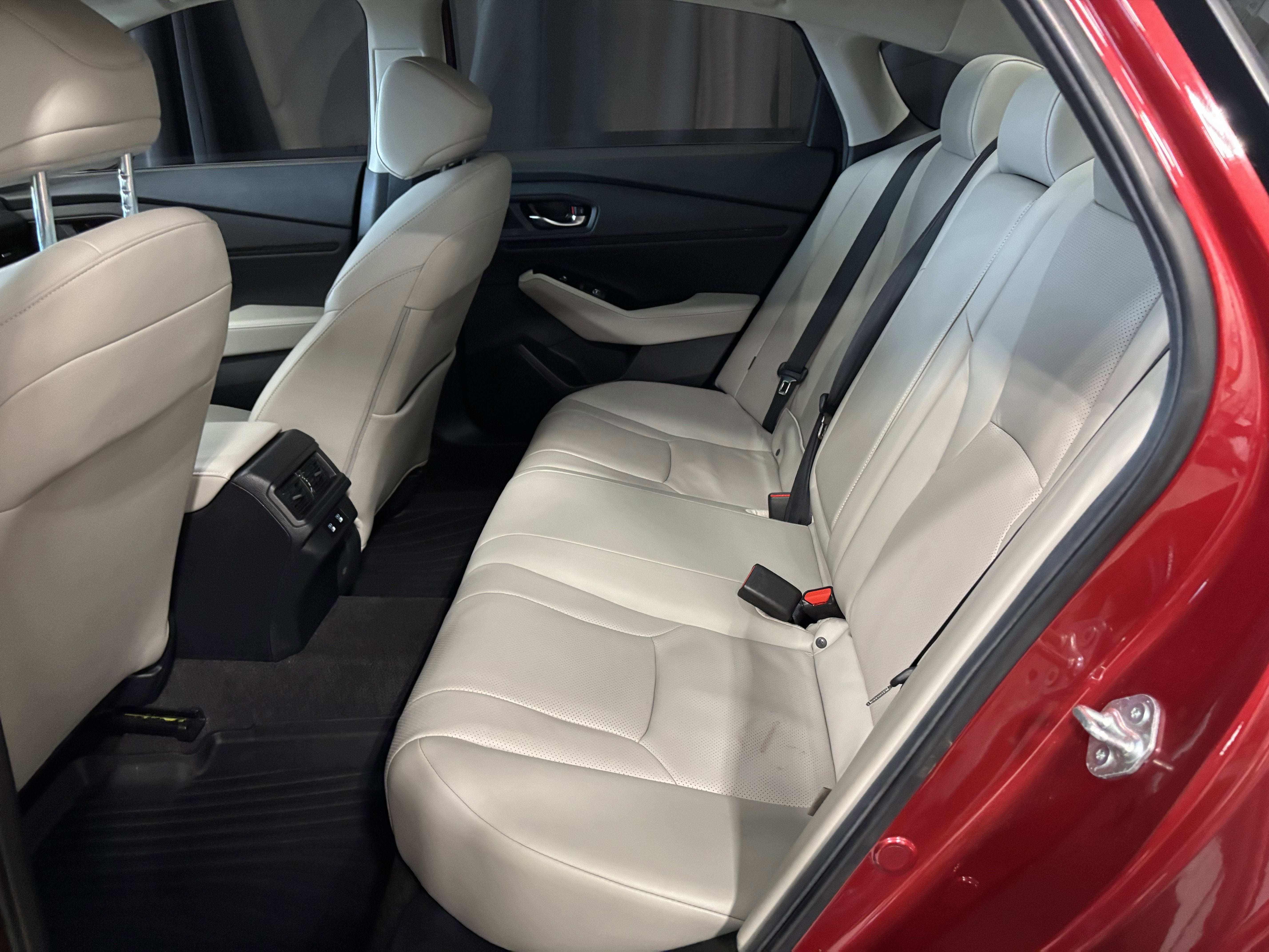 2024 Honda Accord Hybrid Touring FWD