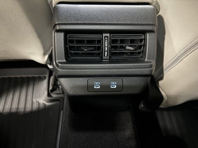 2024 Honda Accord Hybrid Touring FWD