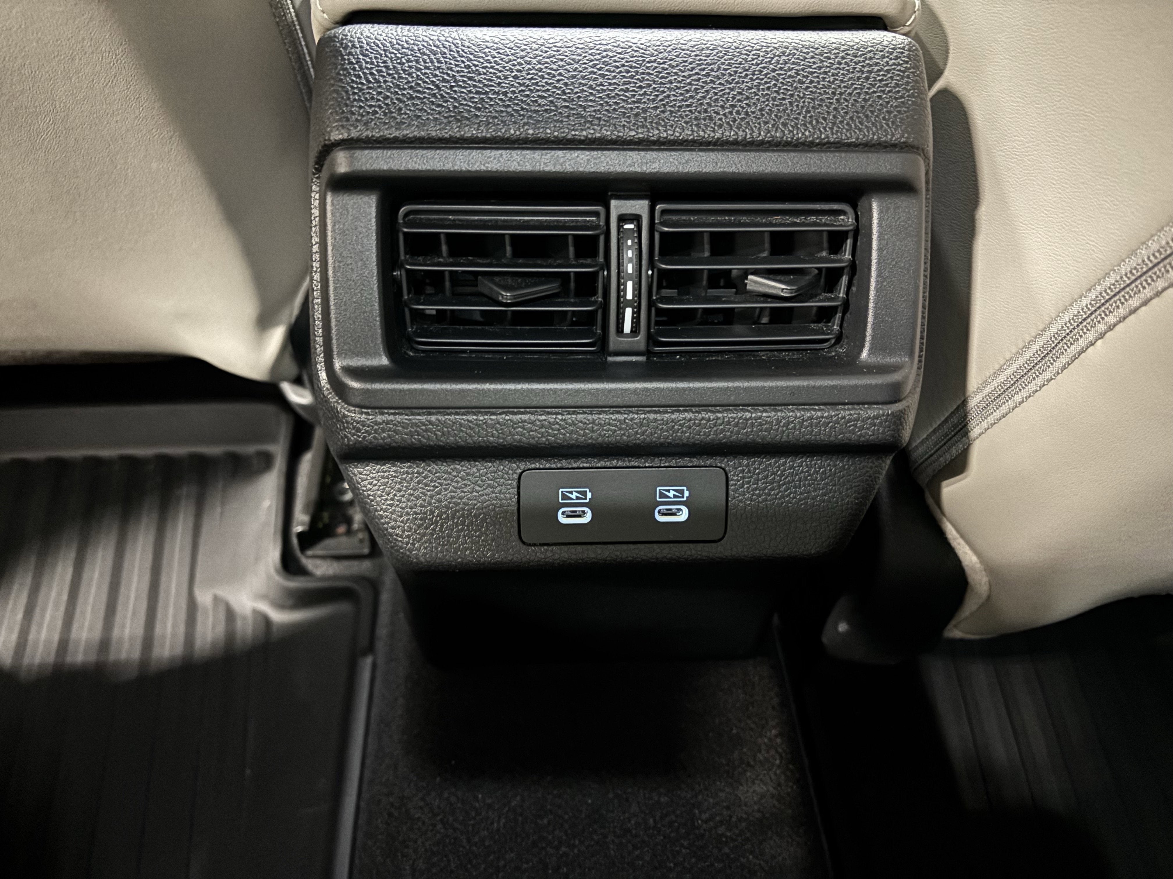 2024 Honda Accord Hybrid Touring FWD