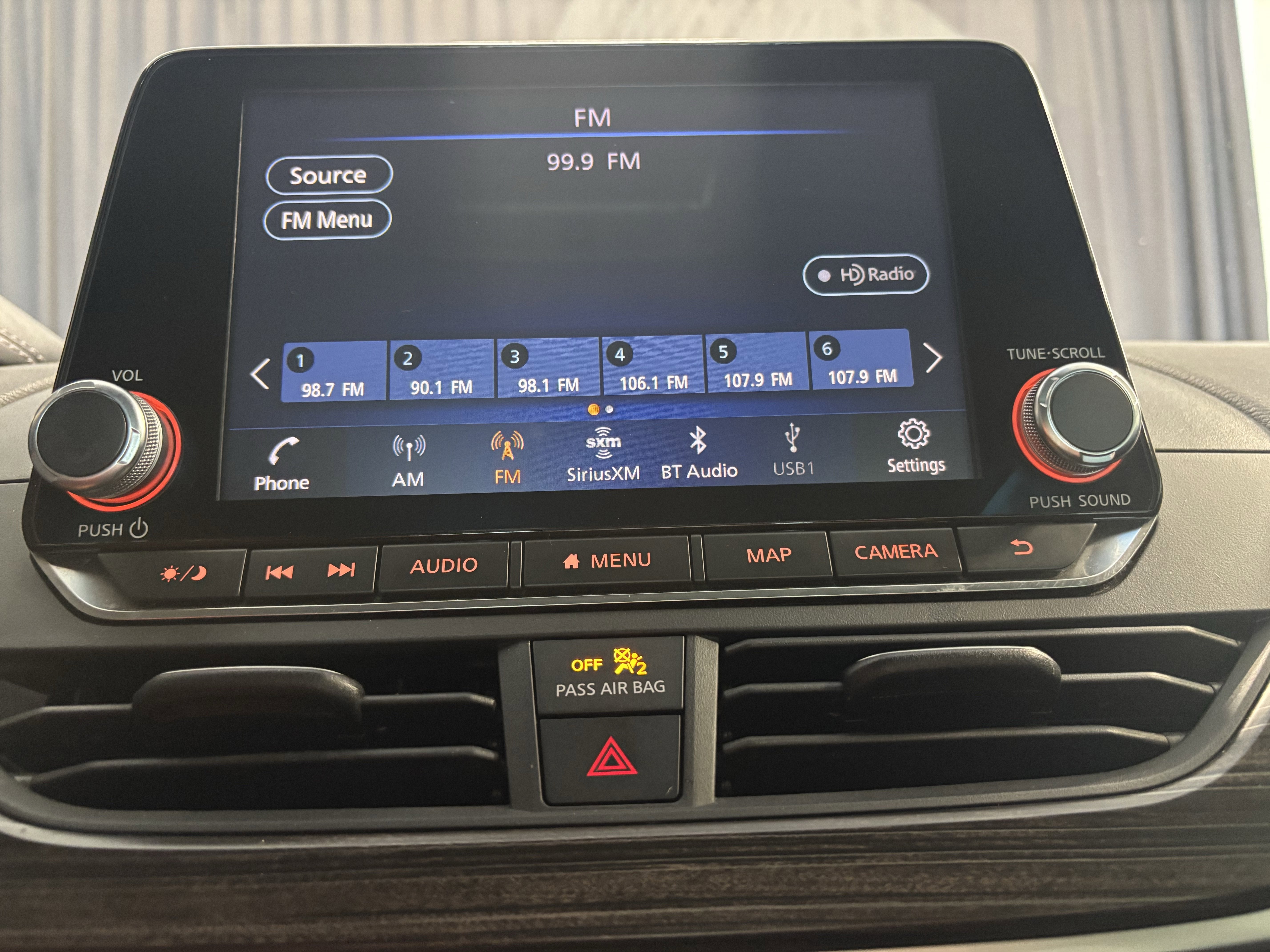 2020 Nissan Altima 2.0 Platinum FWD