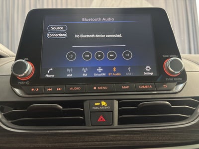 2020 Nissan Altima 2.0 Platinum FWD