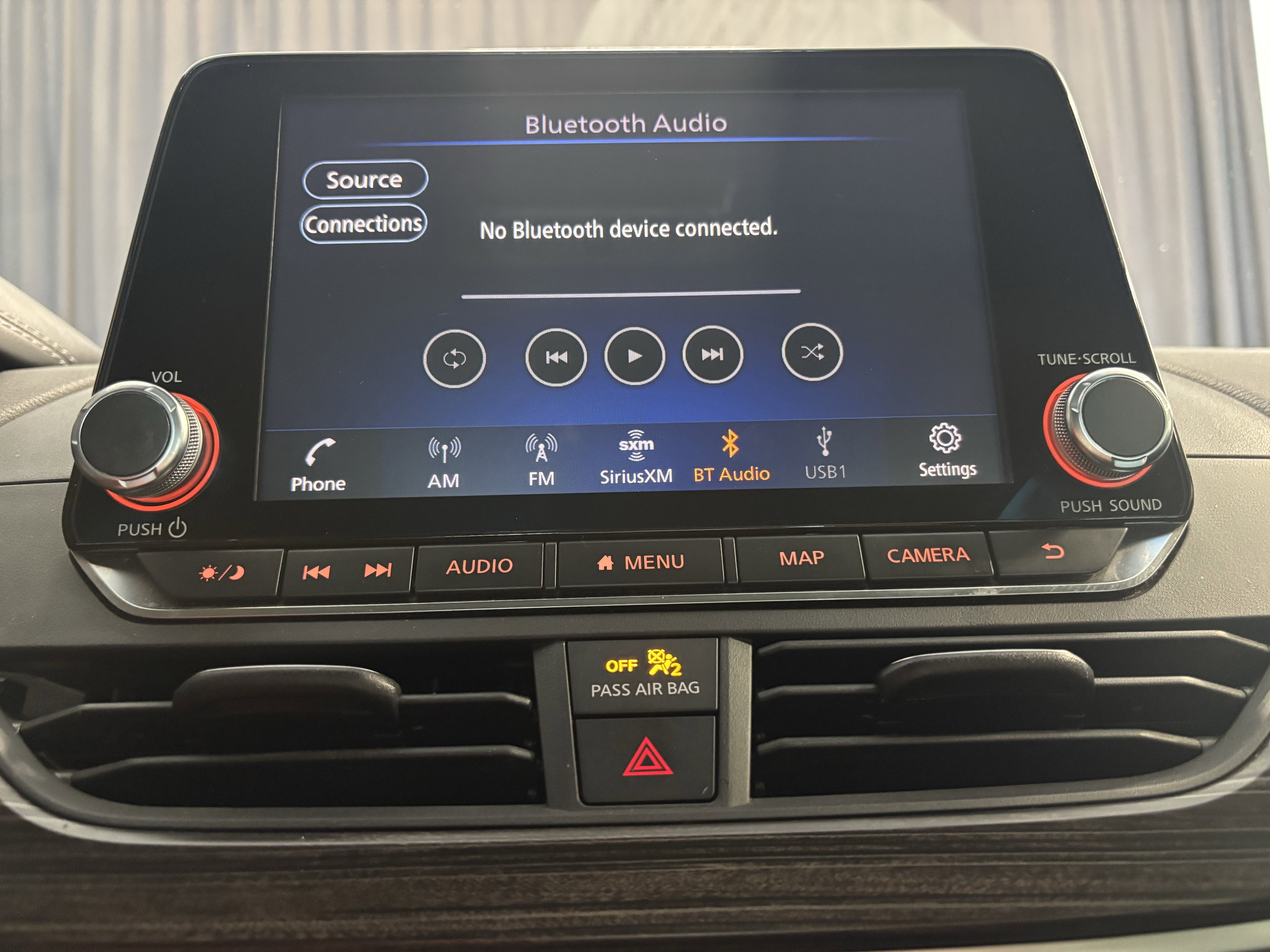 2020 Nissan Altima 2.0 Platinum FWD