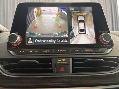 2020 Nissan Altima 2.0 Platinum FWD