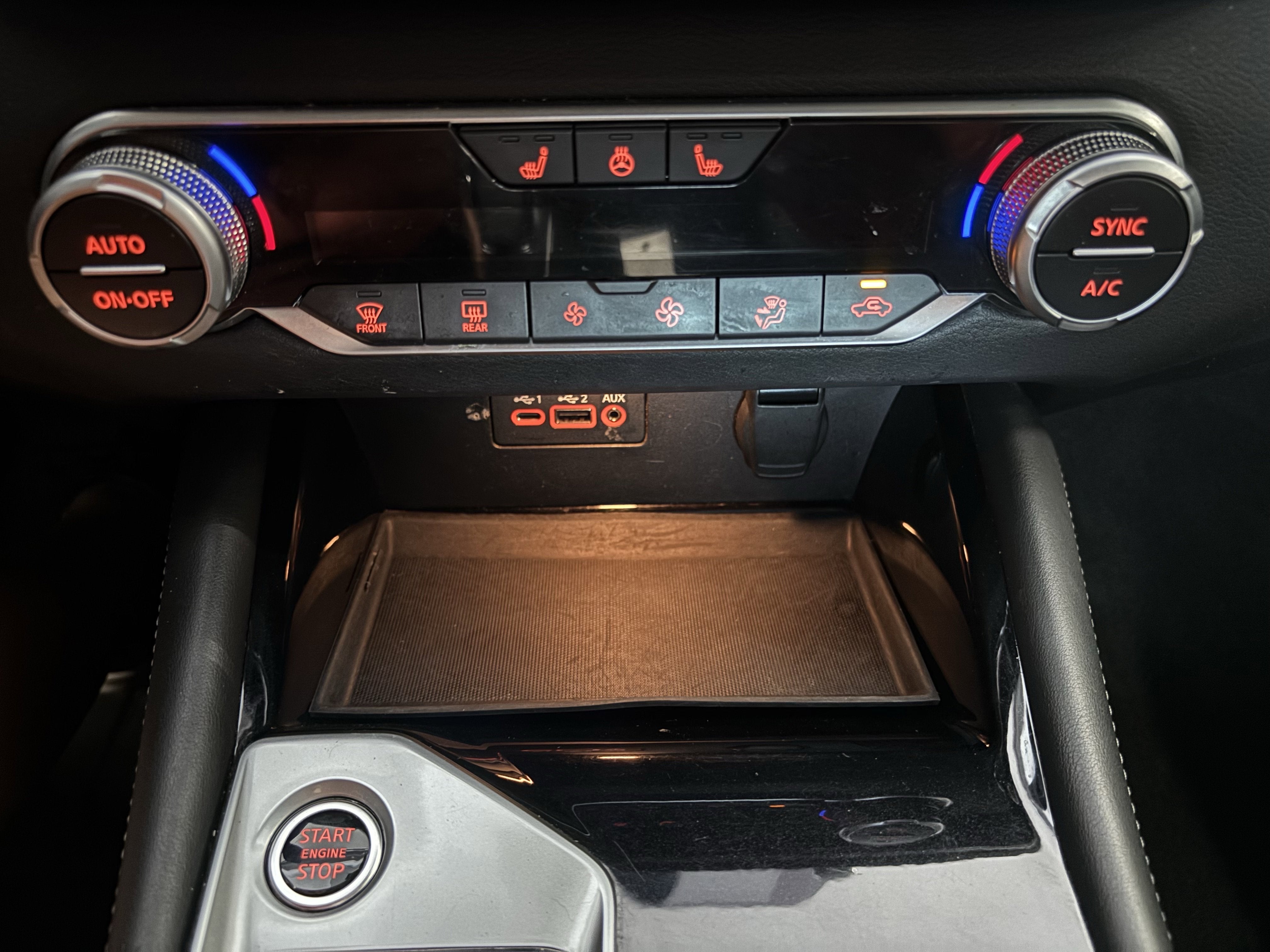 2020 Nissan Altima 2.0 Platinum FWD