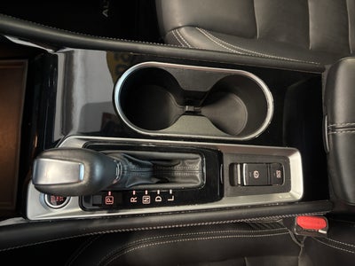 2020 Nissan Altima 2.0 Platinum FWD