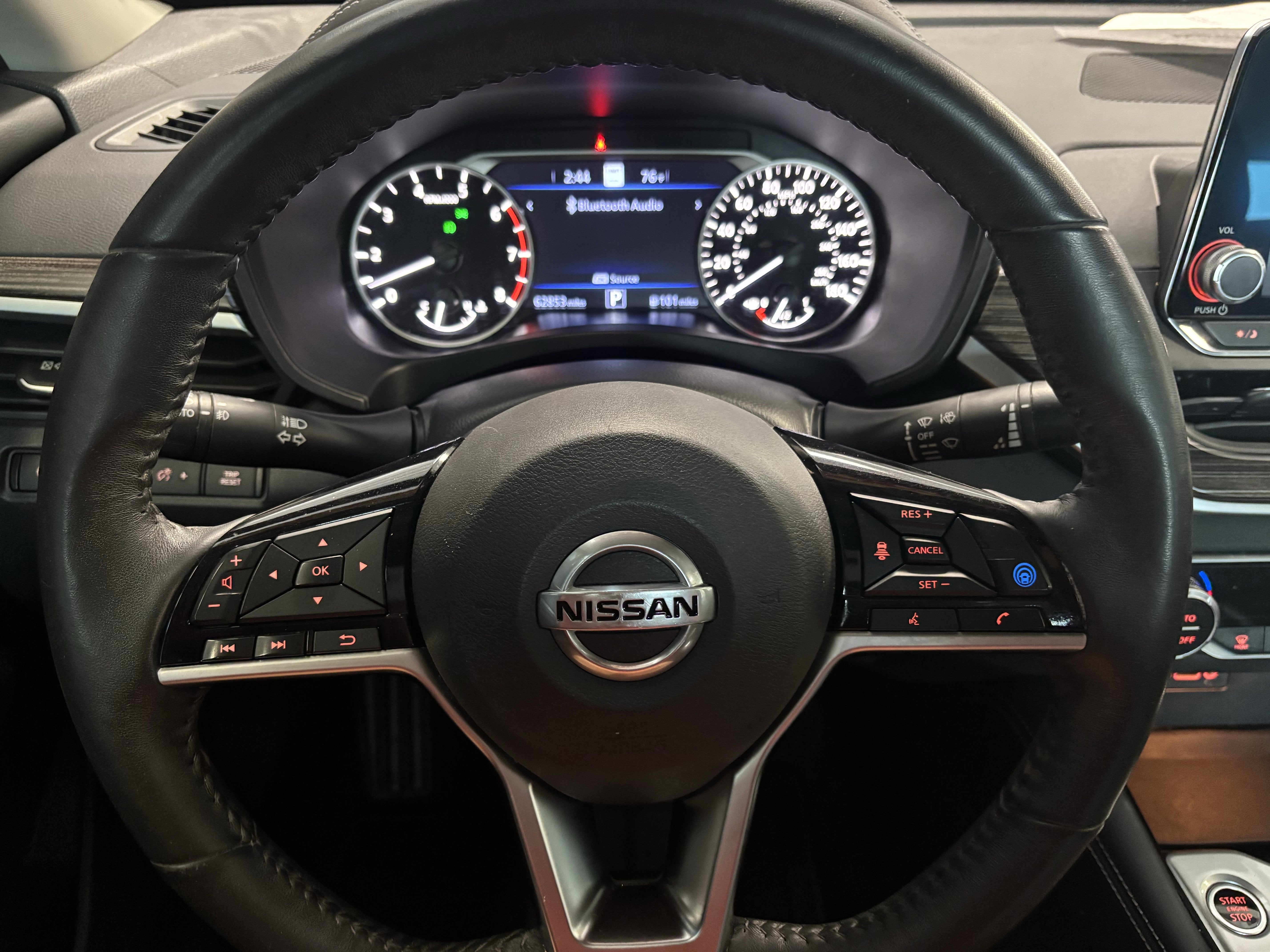 2020 Nissan Altima 2.0 Platinum FWD