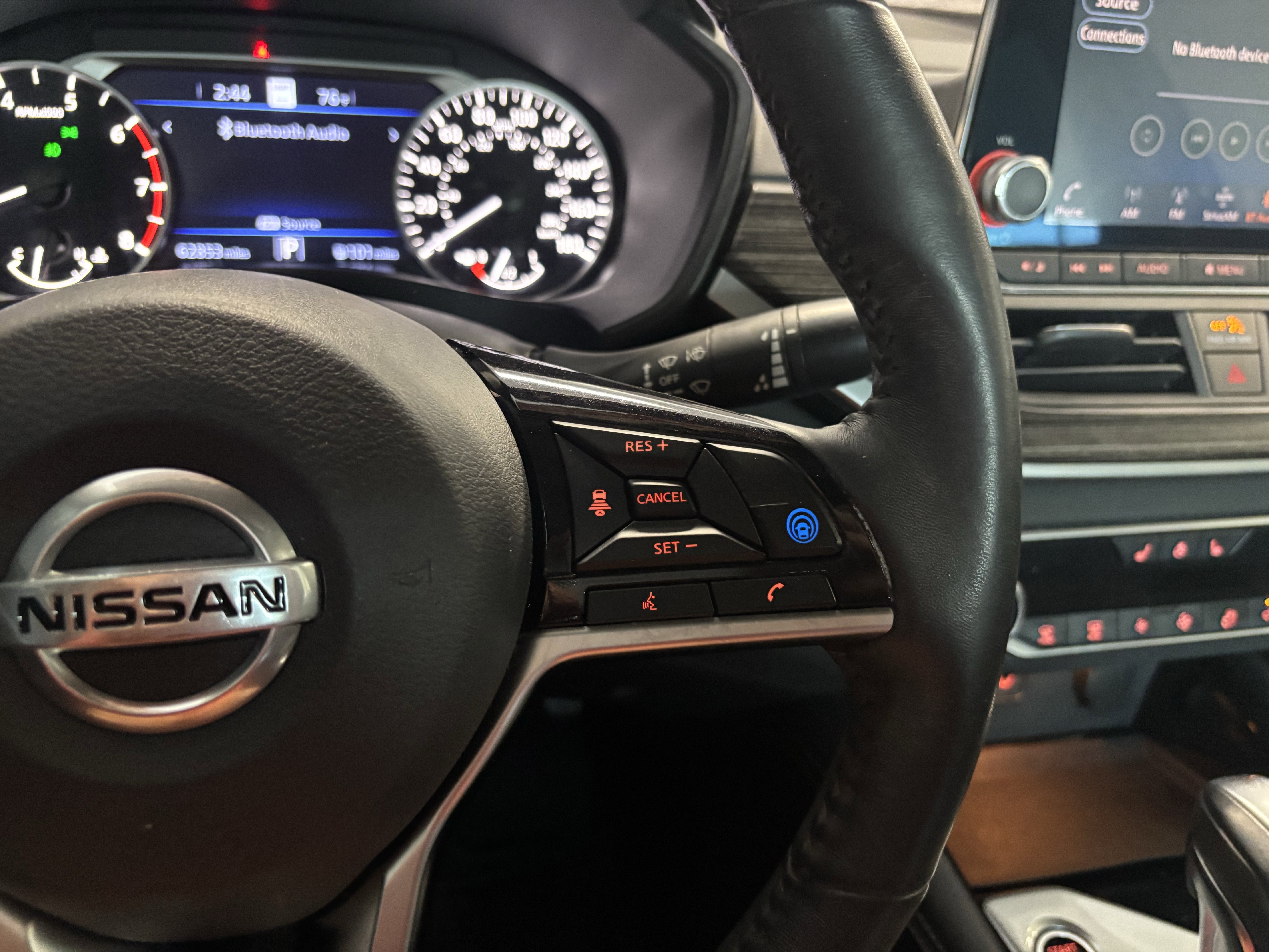 2020 Nissan Altima 2.0 Platinum FWD