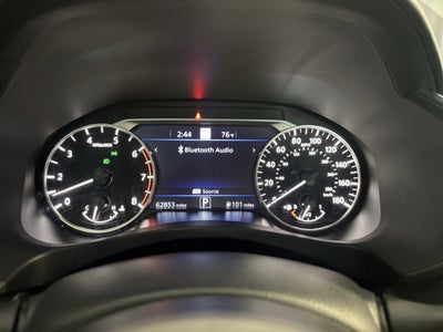 2020 Nissan Altima 2.0 Platinum FWD