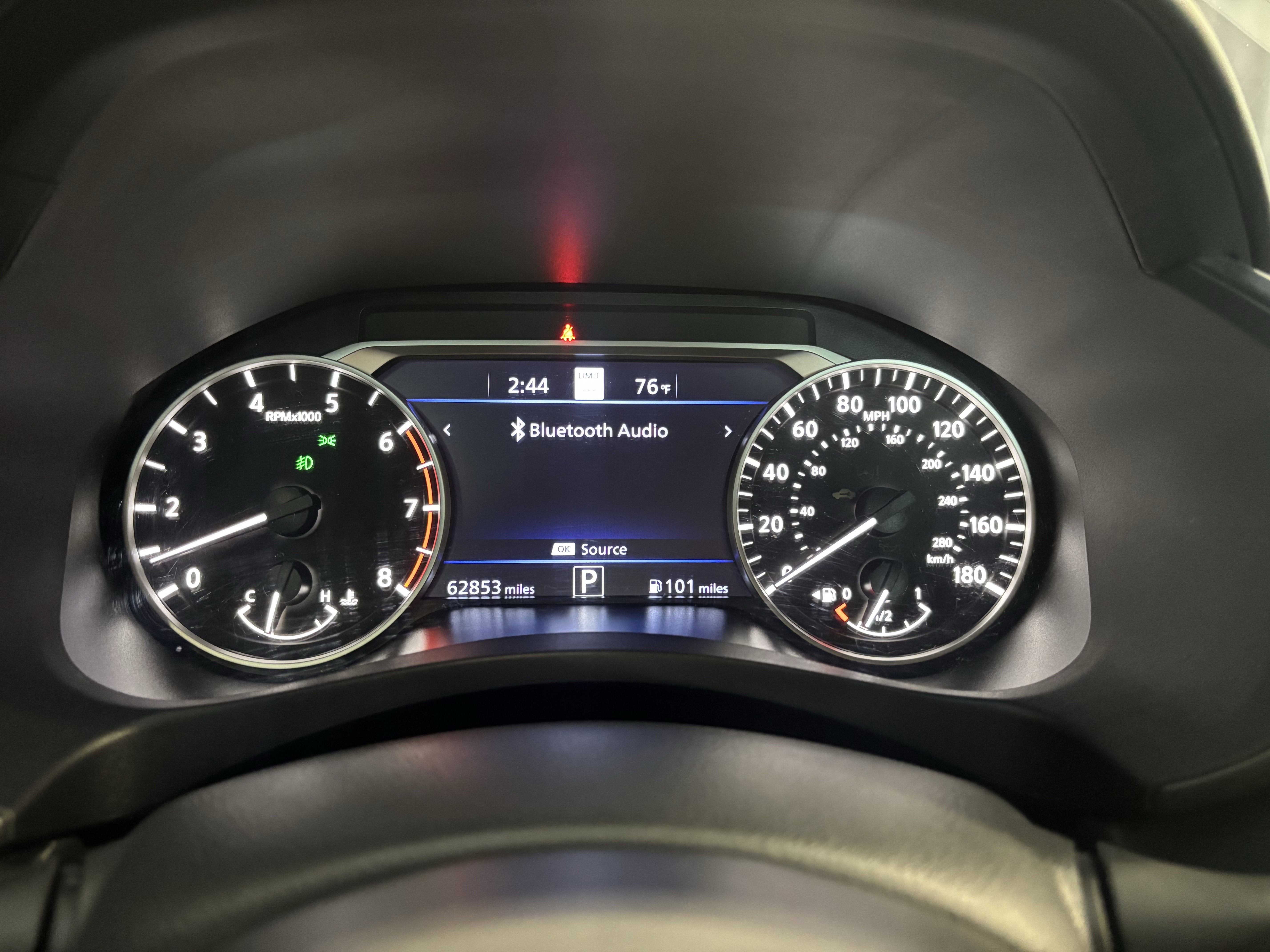 2020 Nissan Altima 2.0 Platinum FWD