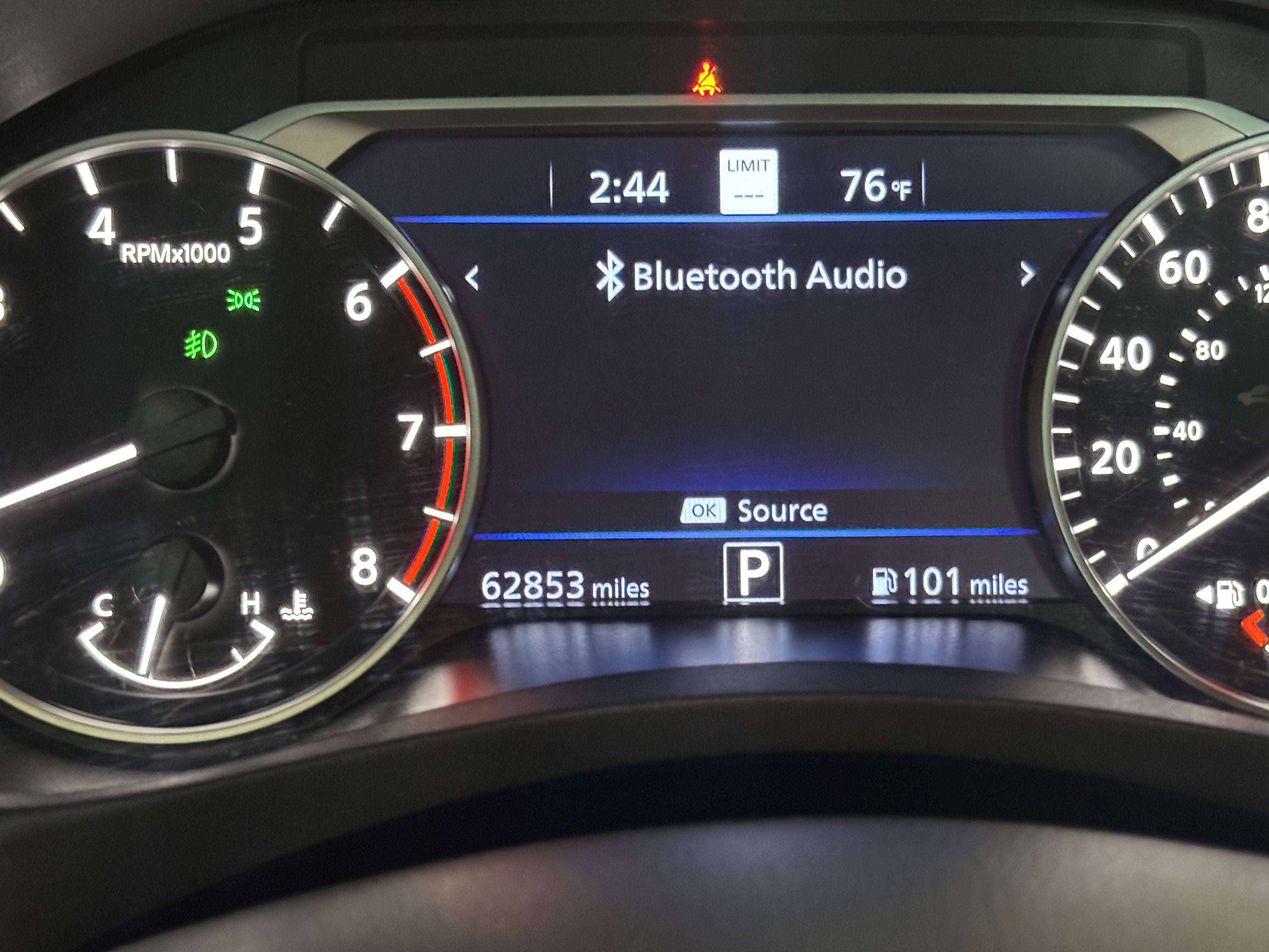 2020 Nissan Altima 2.0 Platinum FWD