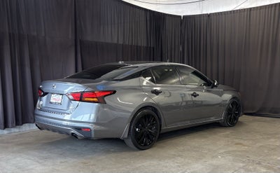 2020 Nissan Altima 2.0 Platinum FWD