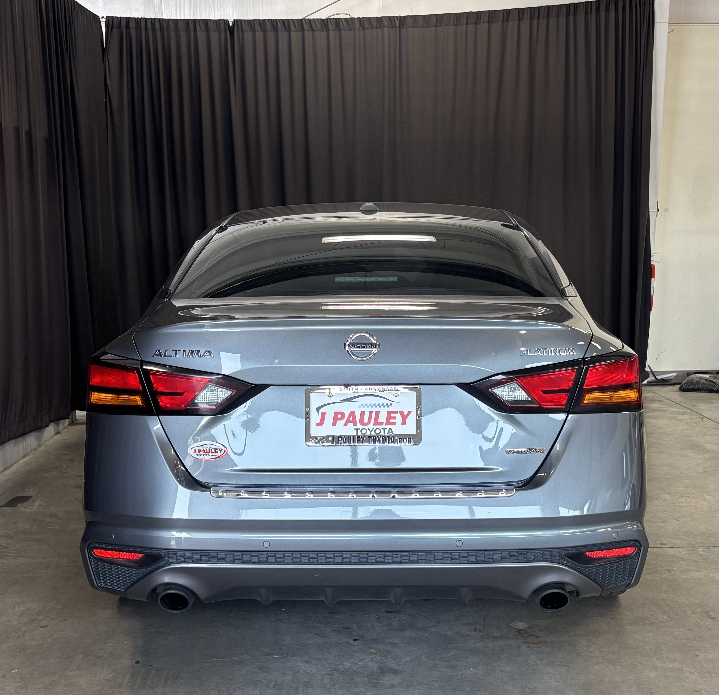 2020 Nissan Altima 2.0 Platinum FWD