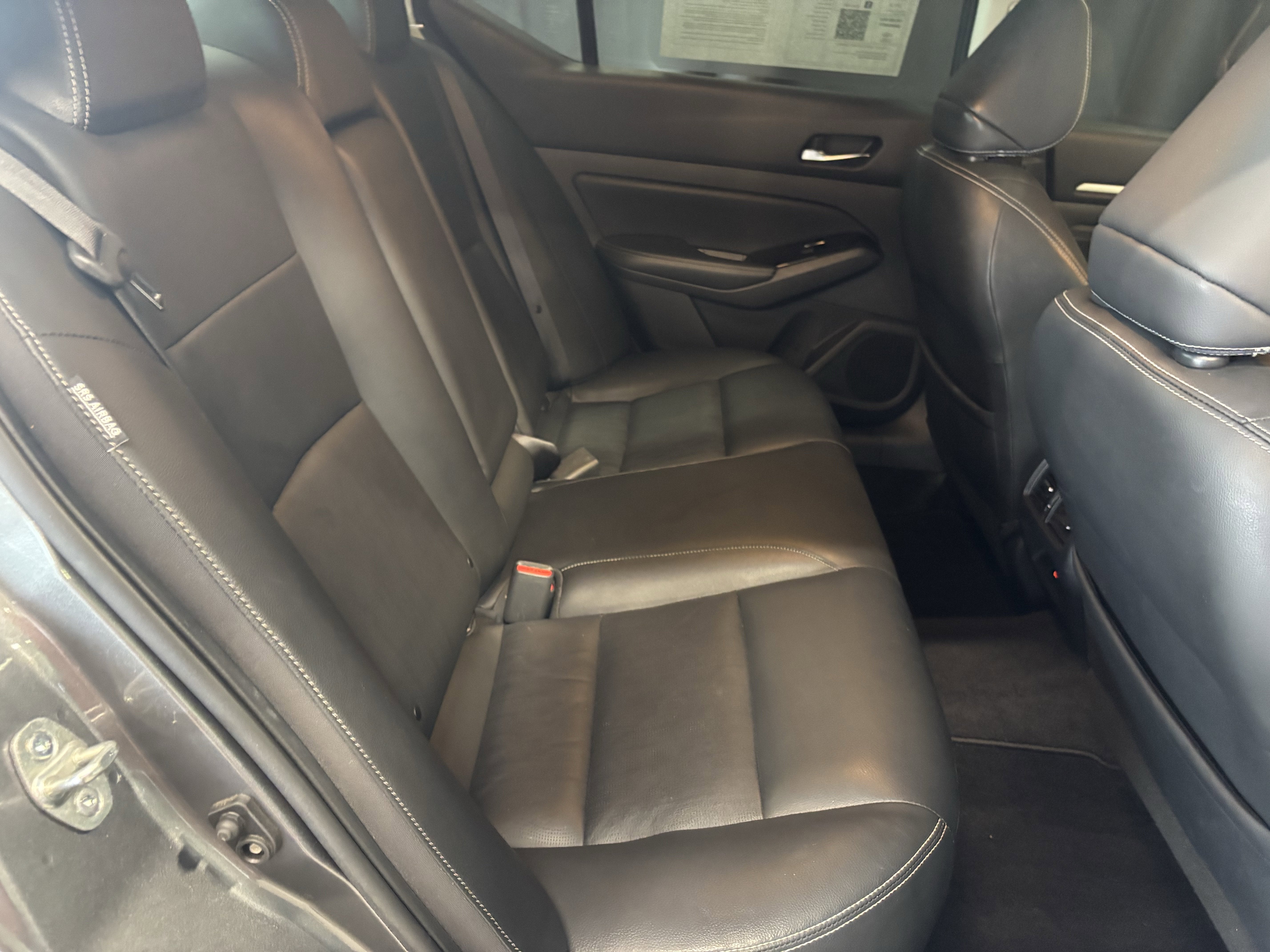 2020 Nissan Altima 2.0 Platinum FWD