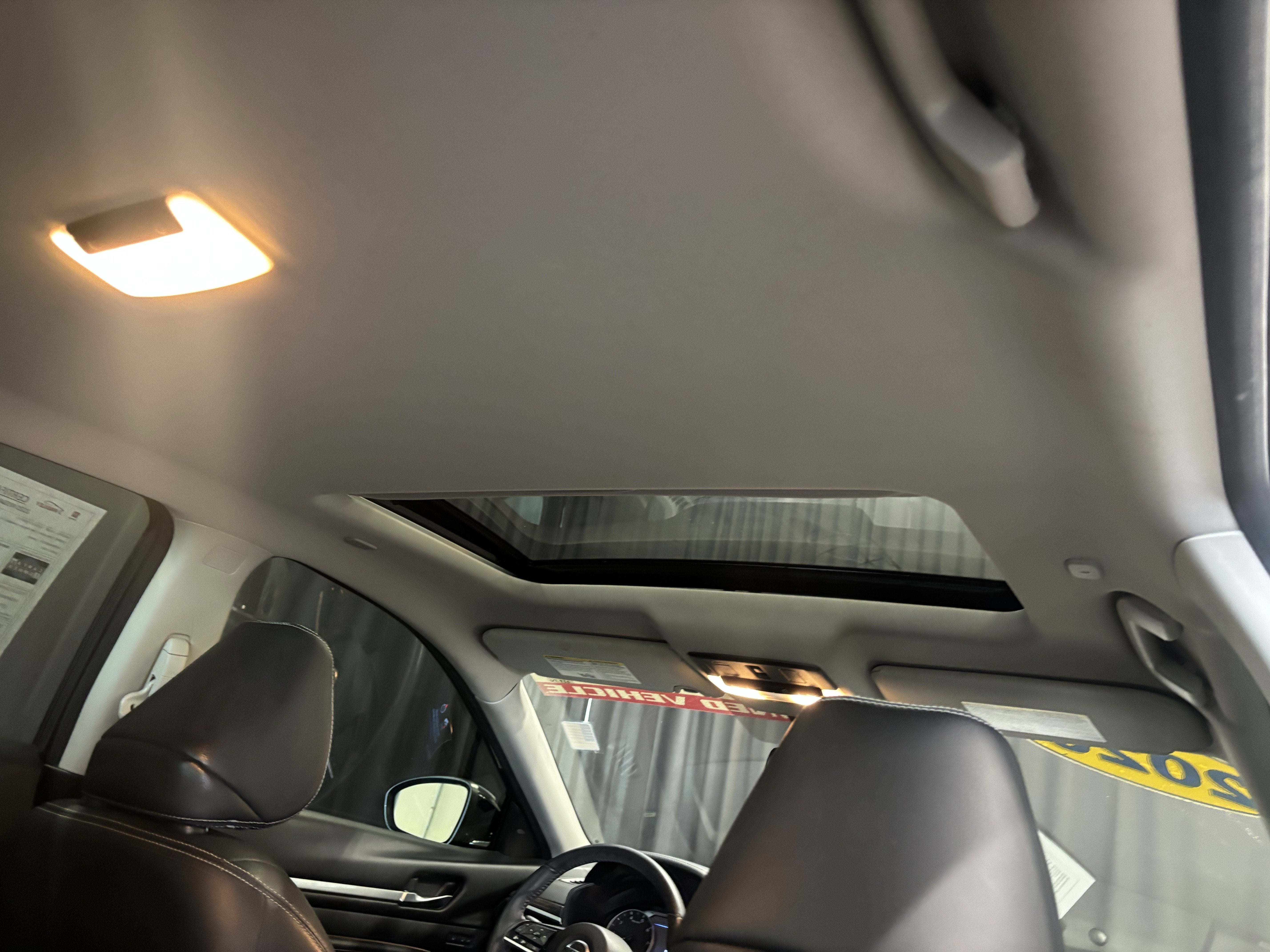 2020 Nissan Altima 2.0 Platinum FWD