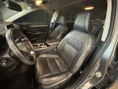 2020 Nissan Altima 2.0 Platinum FWD