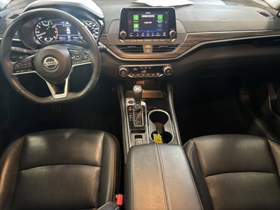 2020 Nissan Altima 2.0 Platinum FWD