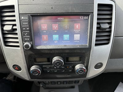 2020 Nissan Frontier SV 4WD