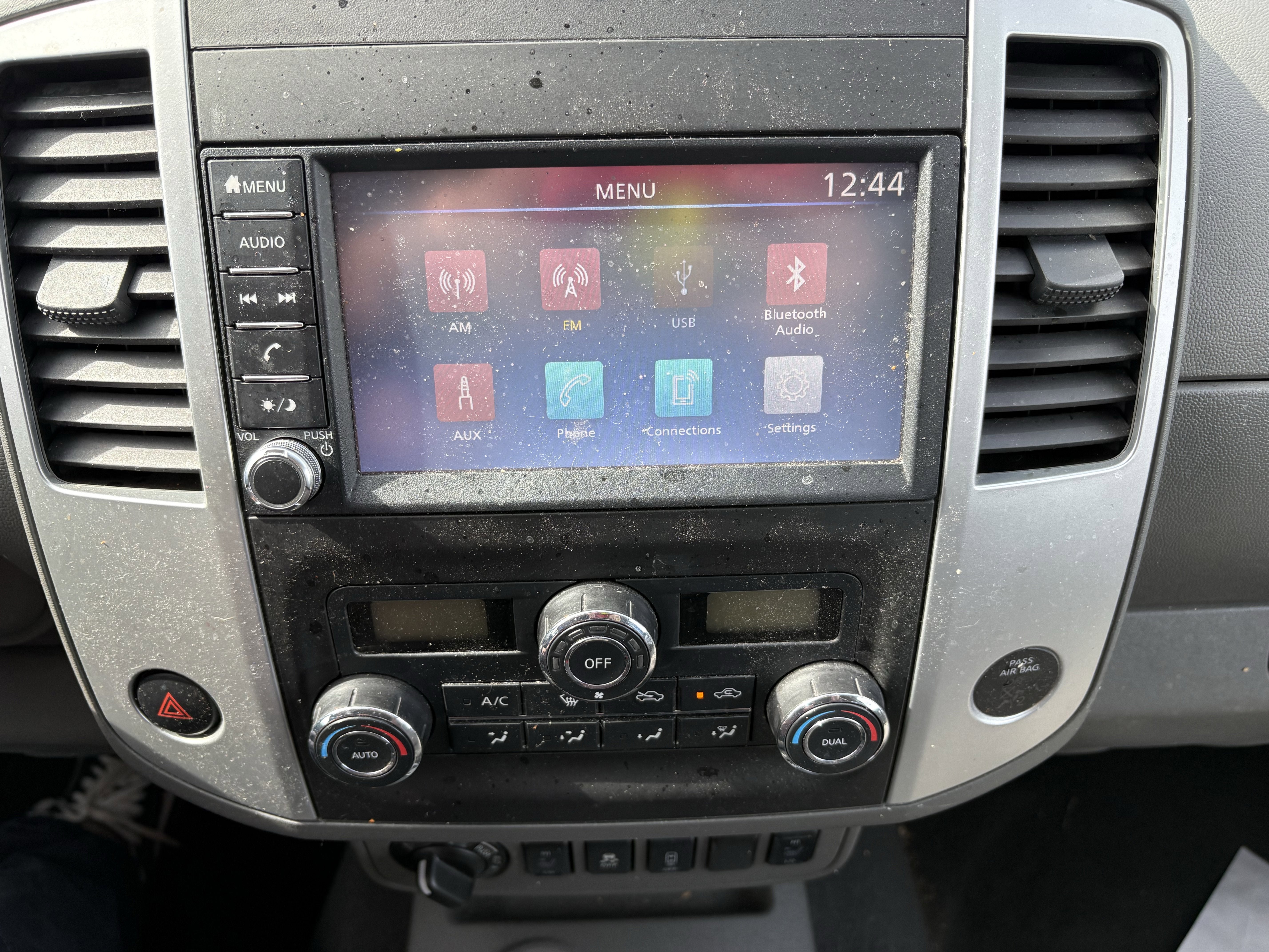 2020 Nissan Frontier SV 4WD