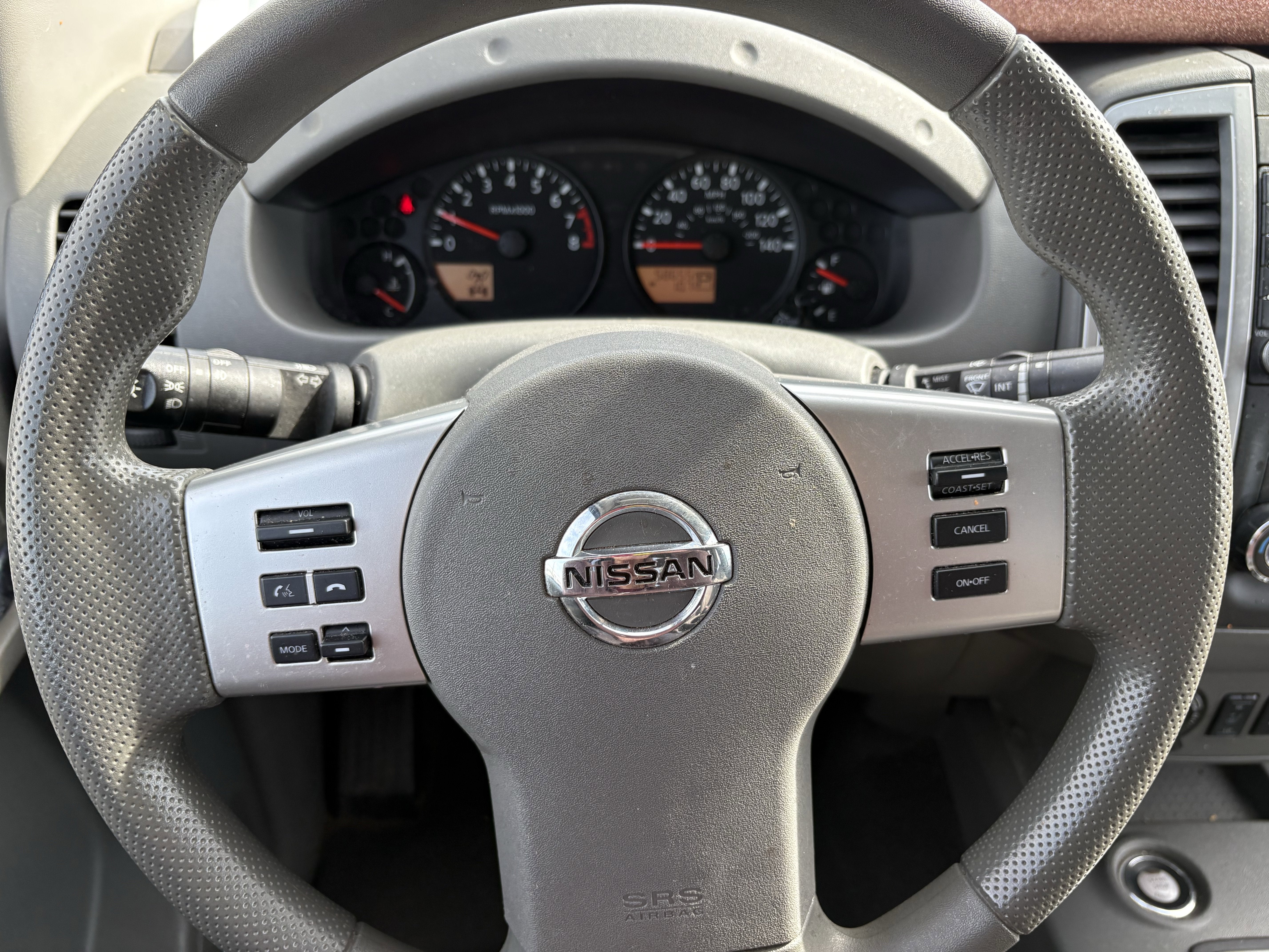 2020 Nissan Frontier SV 4WD