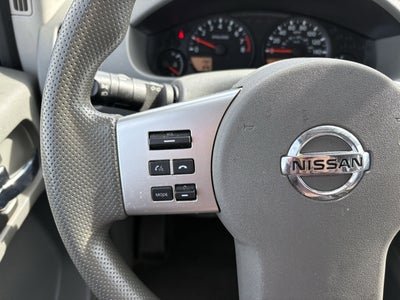 2020 Nissan Frontier SV 4WD