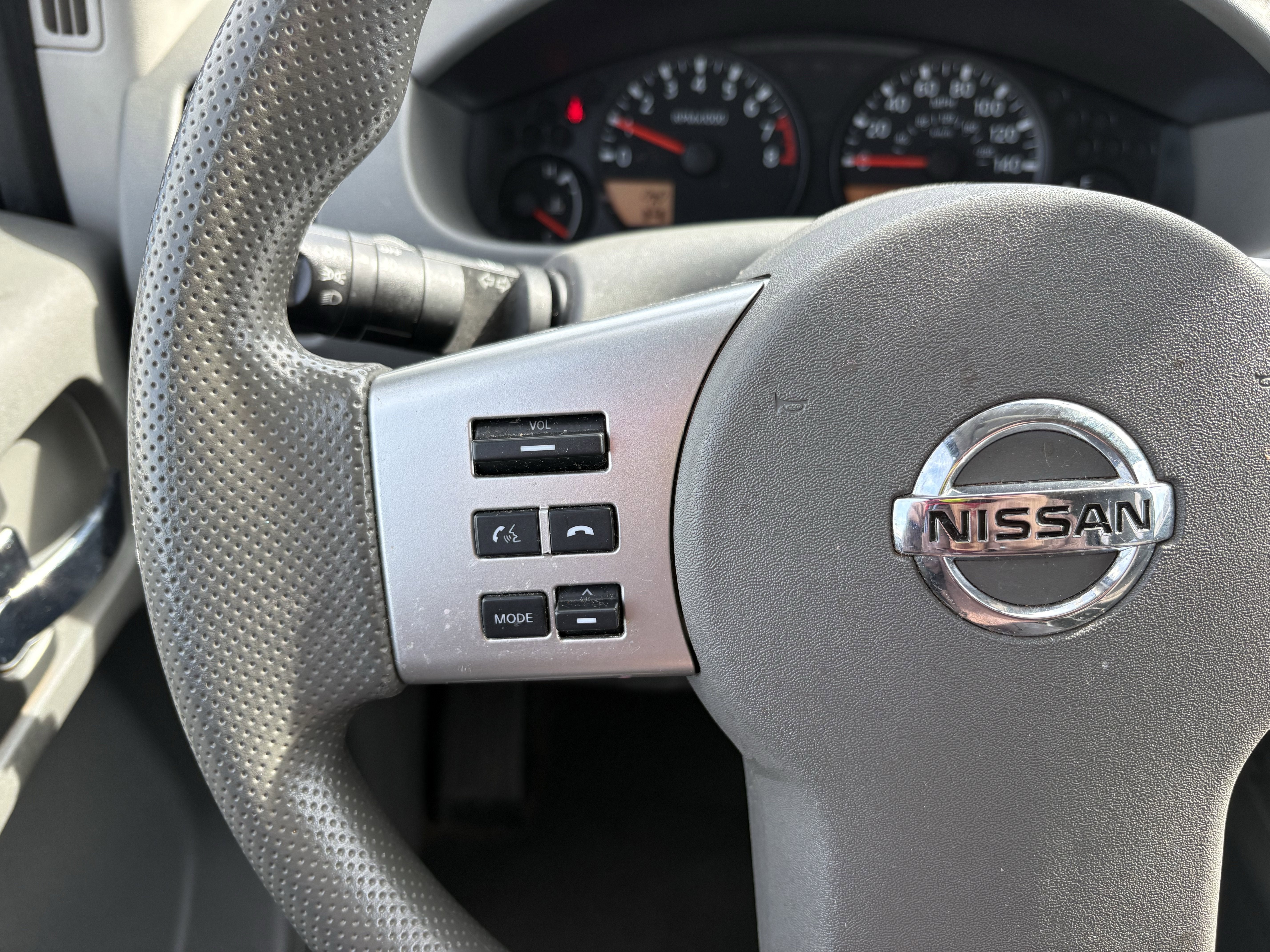 2020 Nissan Frontier SV 4WD