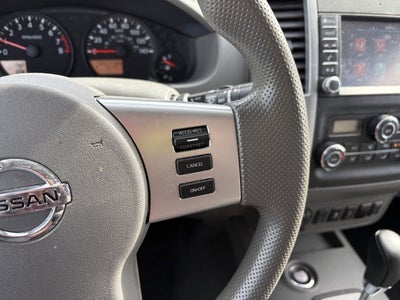 2020 Nissan Frontier SV 4WD