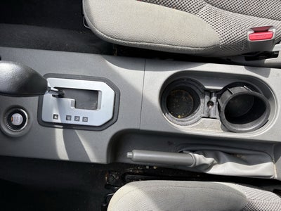 2020 Nissan Frontier SV 4WD