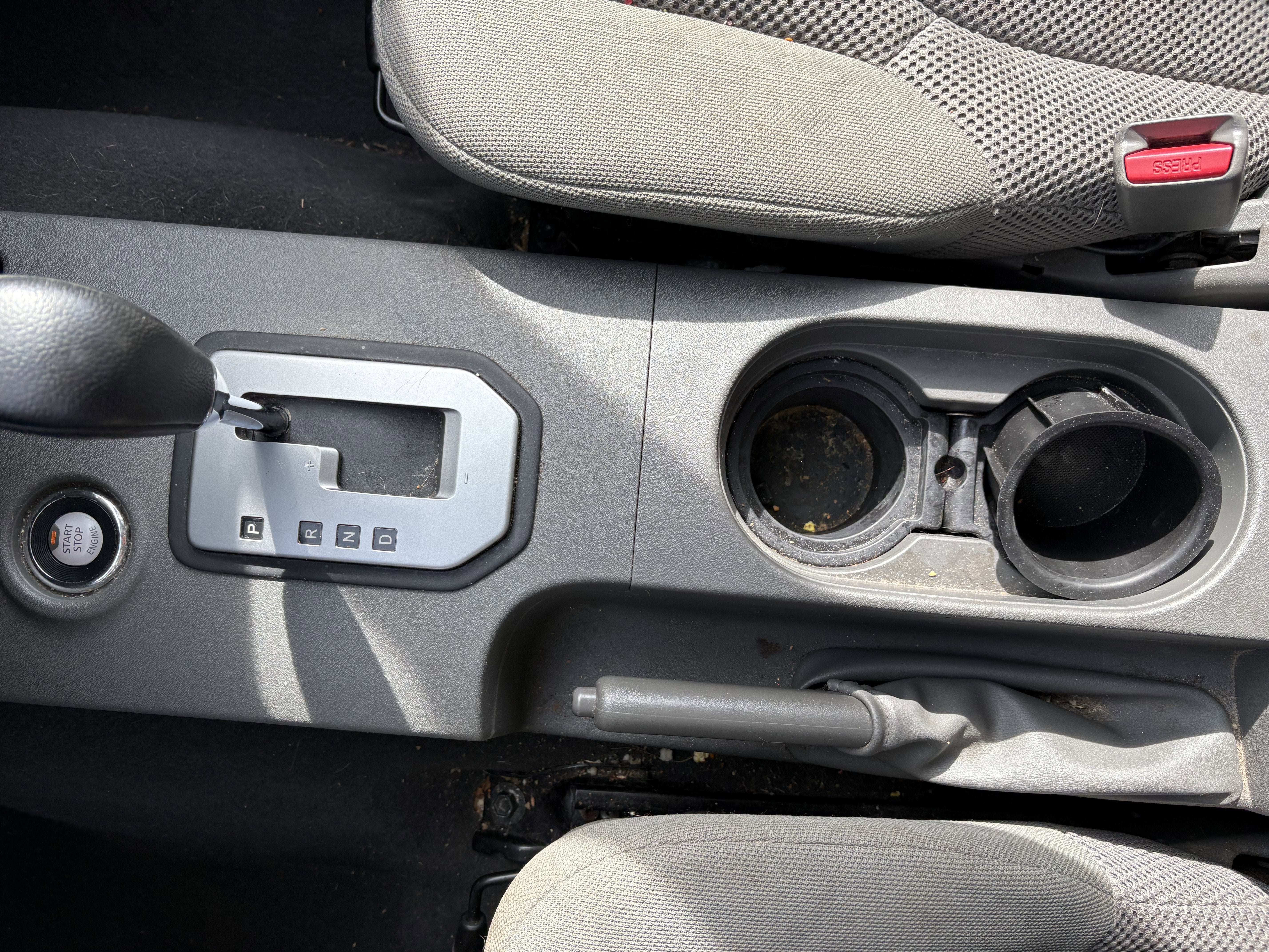 2020 Nissan Frontier SV 4WD