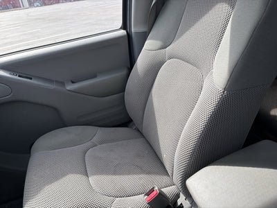 2020 Nissan Frontier SV 4WD