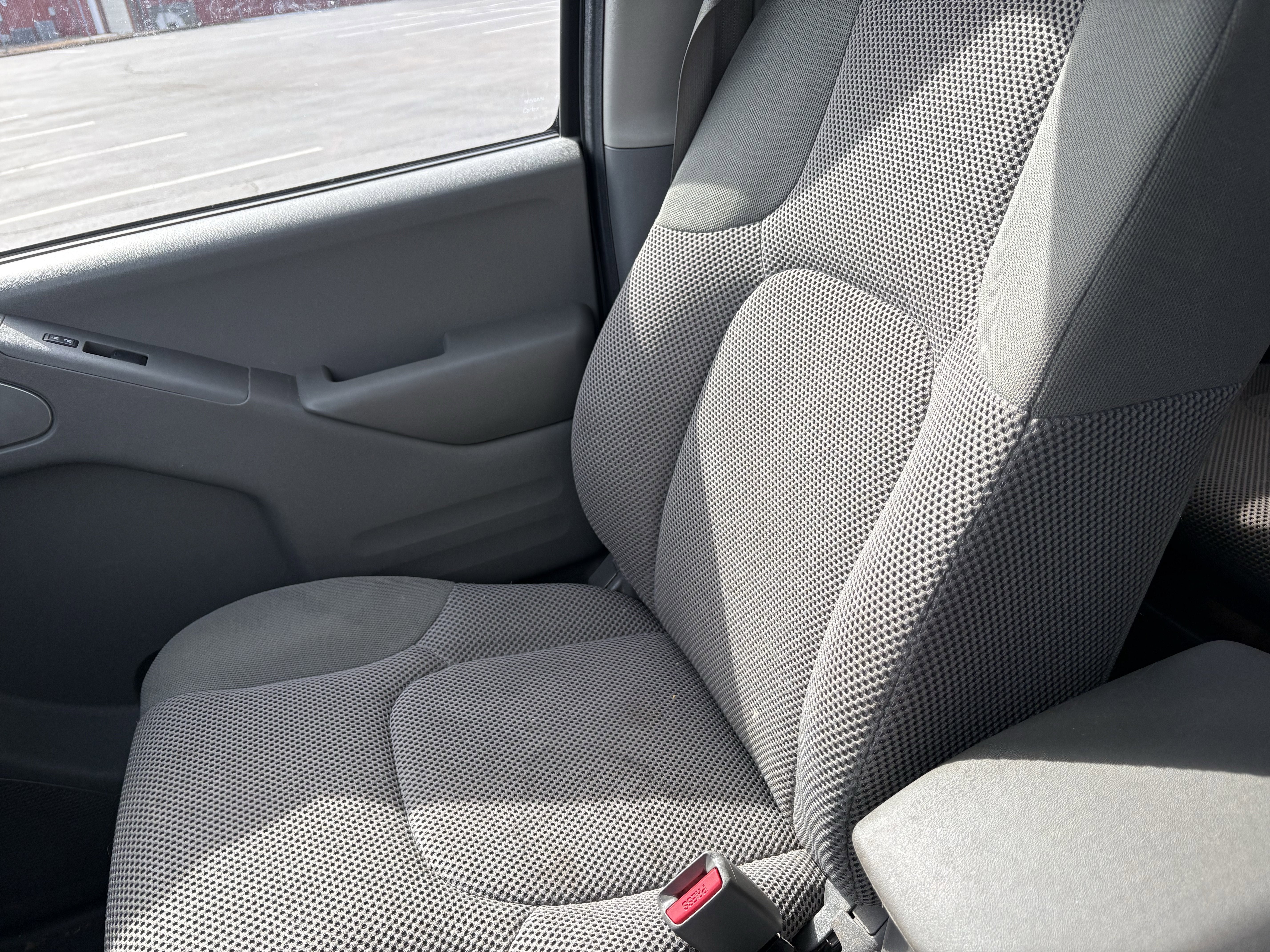 2020 Nissan Frontier SV 4WD