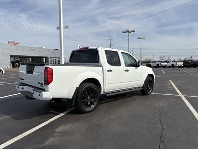 2020 Nissan Frontier SV 4WD