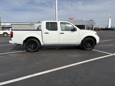 2020 Nissan Frontier SV 4WD