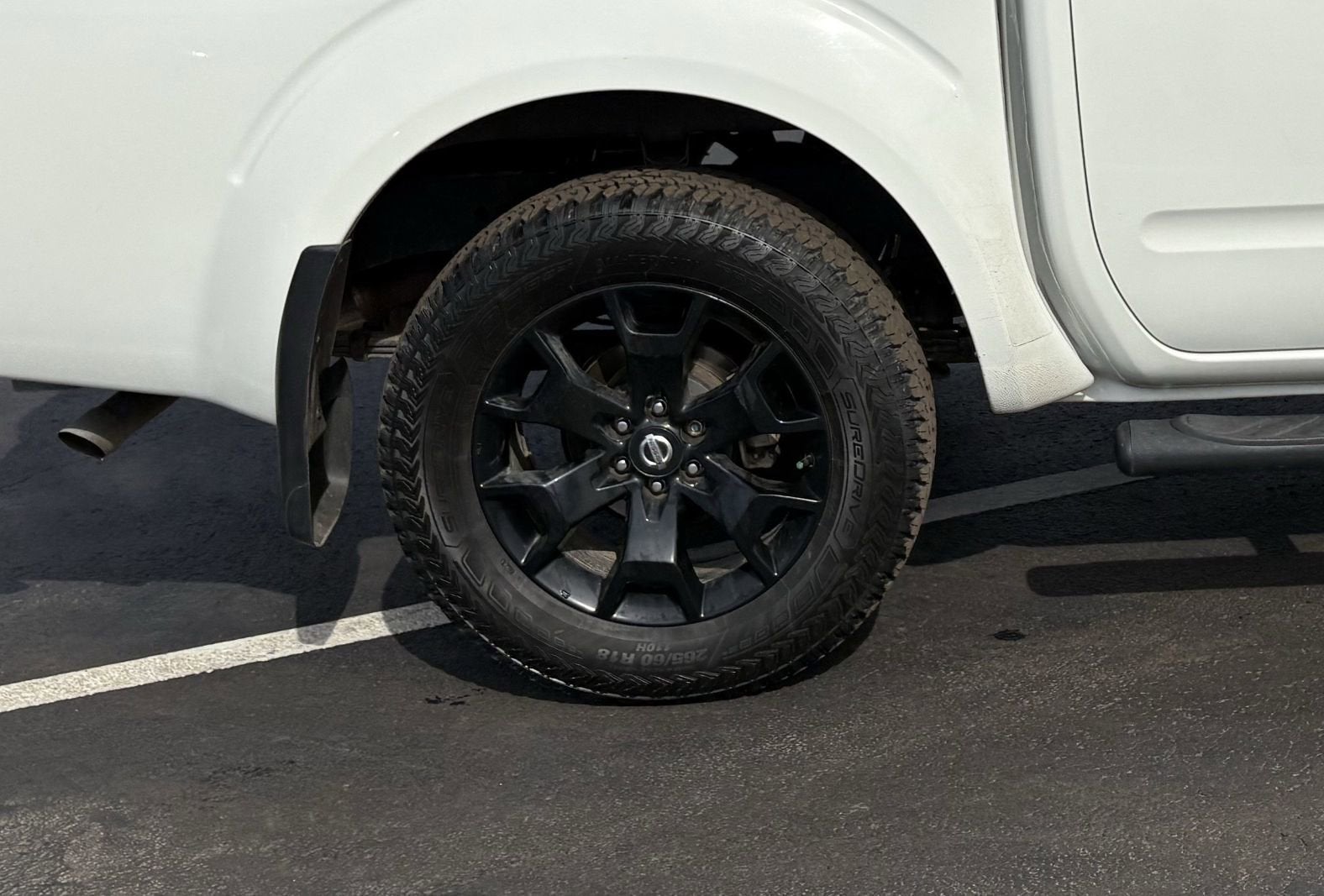 2020 Nissan Frontier SV 4WD