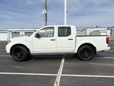 2020 Nissan Frontier SV 4WD