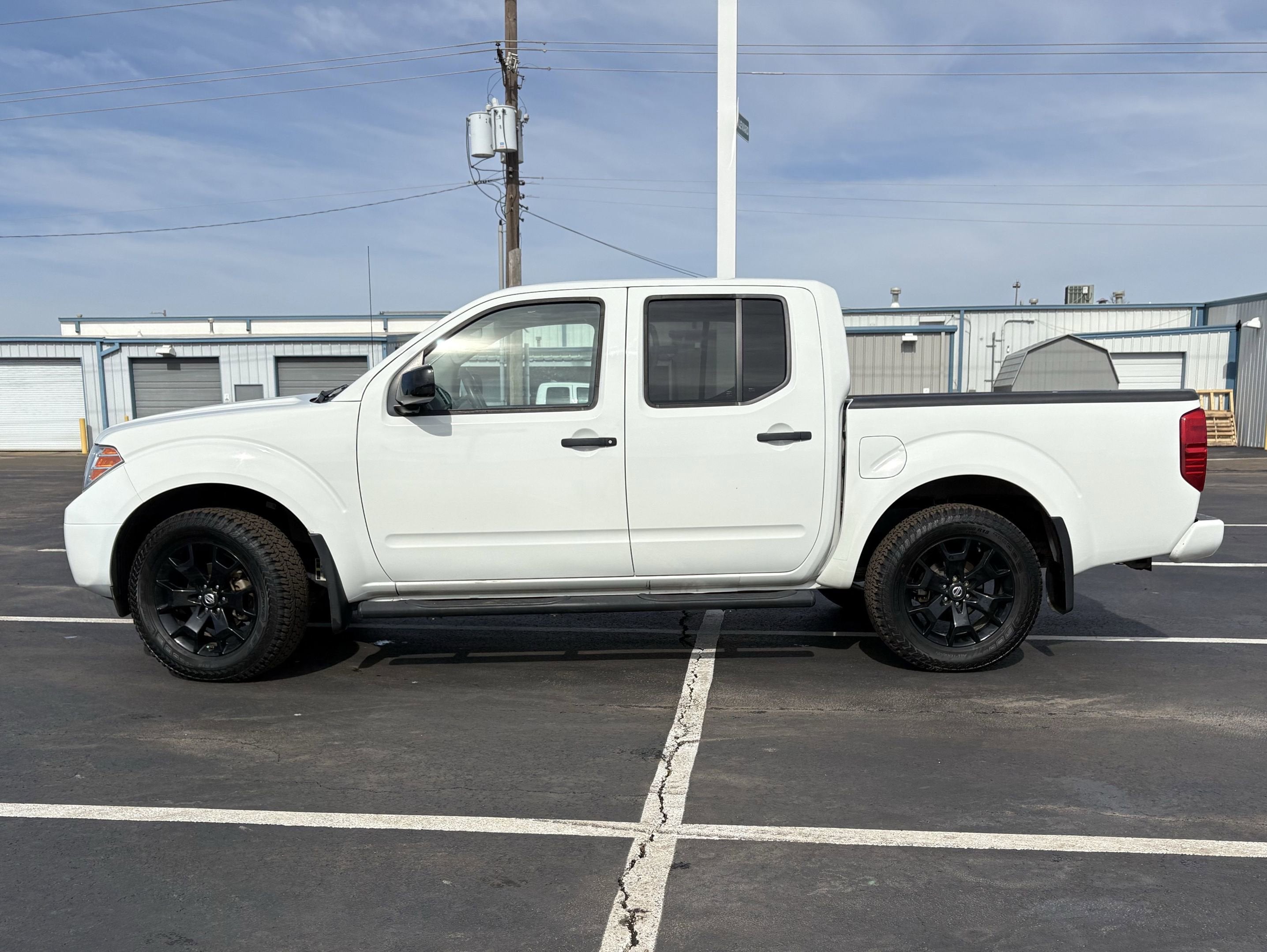 2020 Nissan Frontier SV 4WD