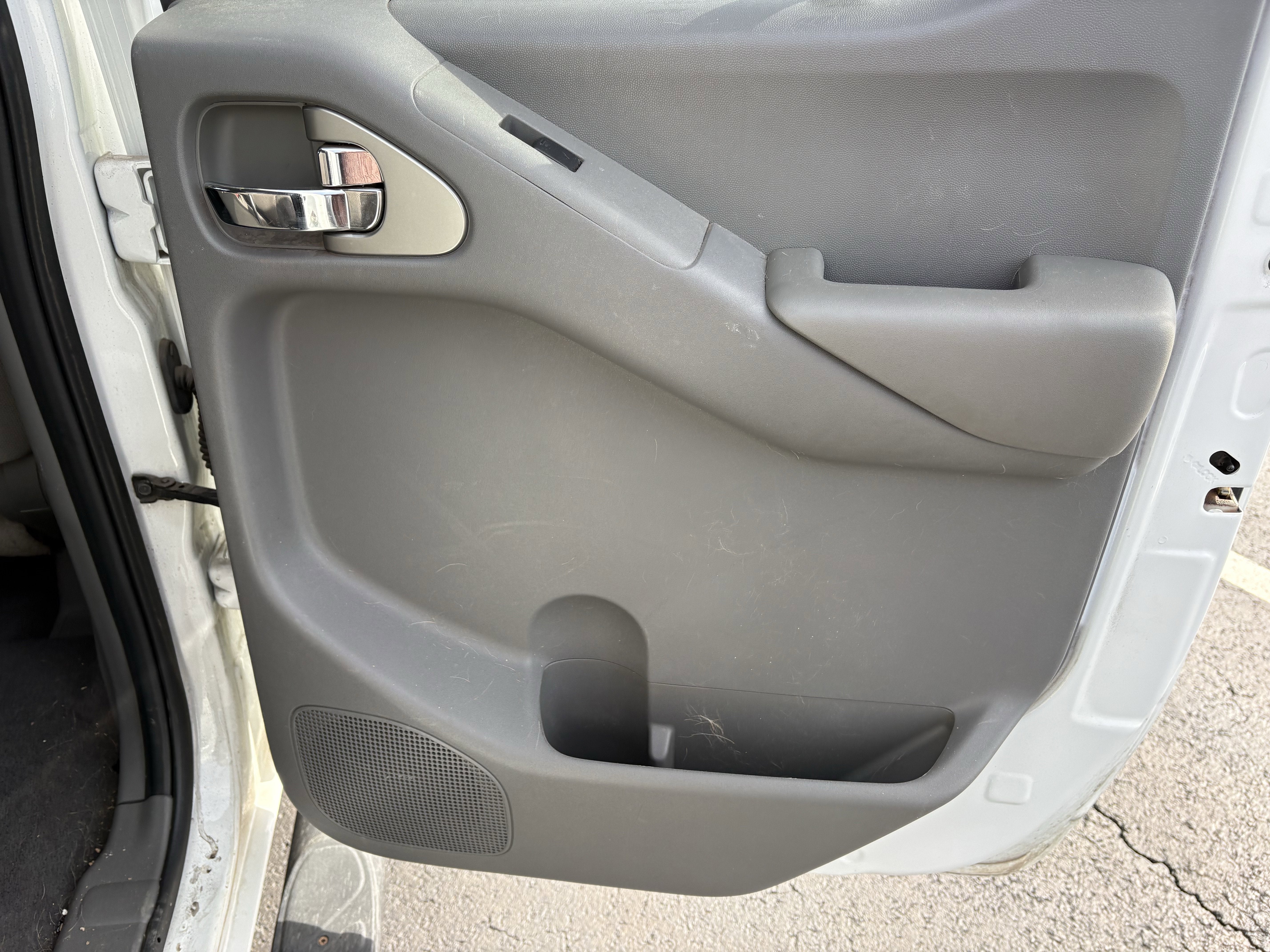 2020 Nissan Frontier SV 4WD