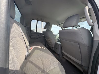 2020 Nissan Frontier SV 4WD