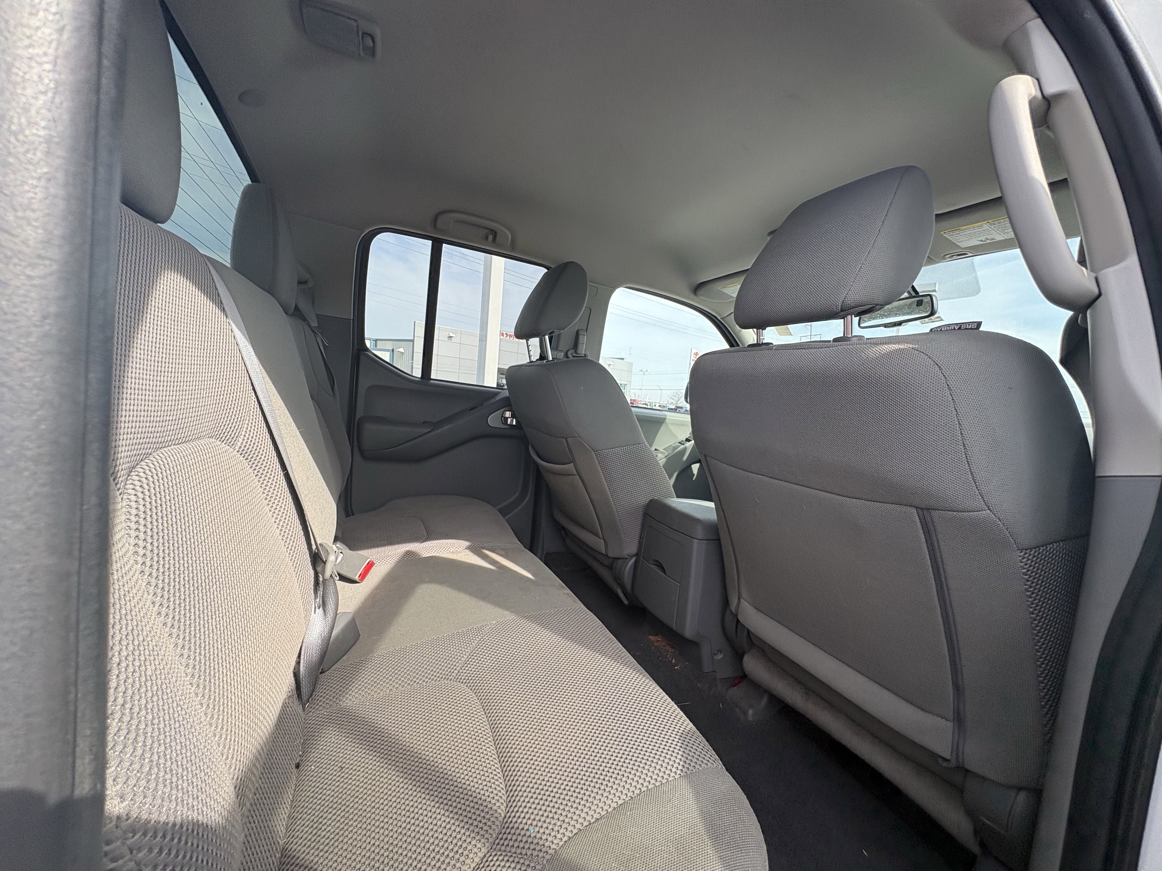 2020 Nissan Frontier SV 4WD