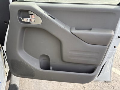 2020 Nissan Frontier SV 4WD