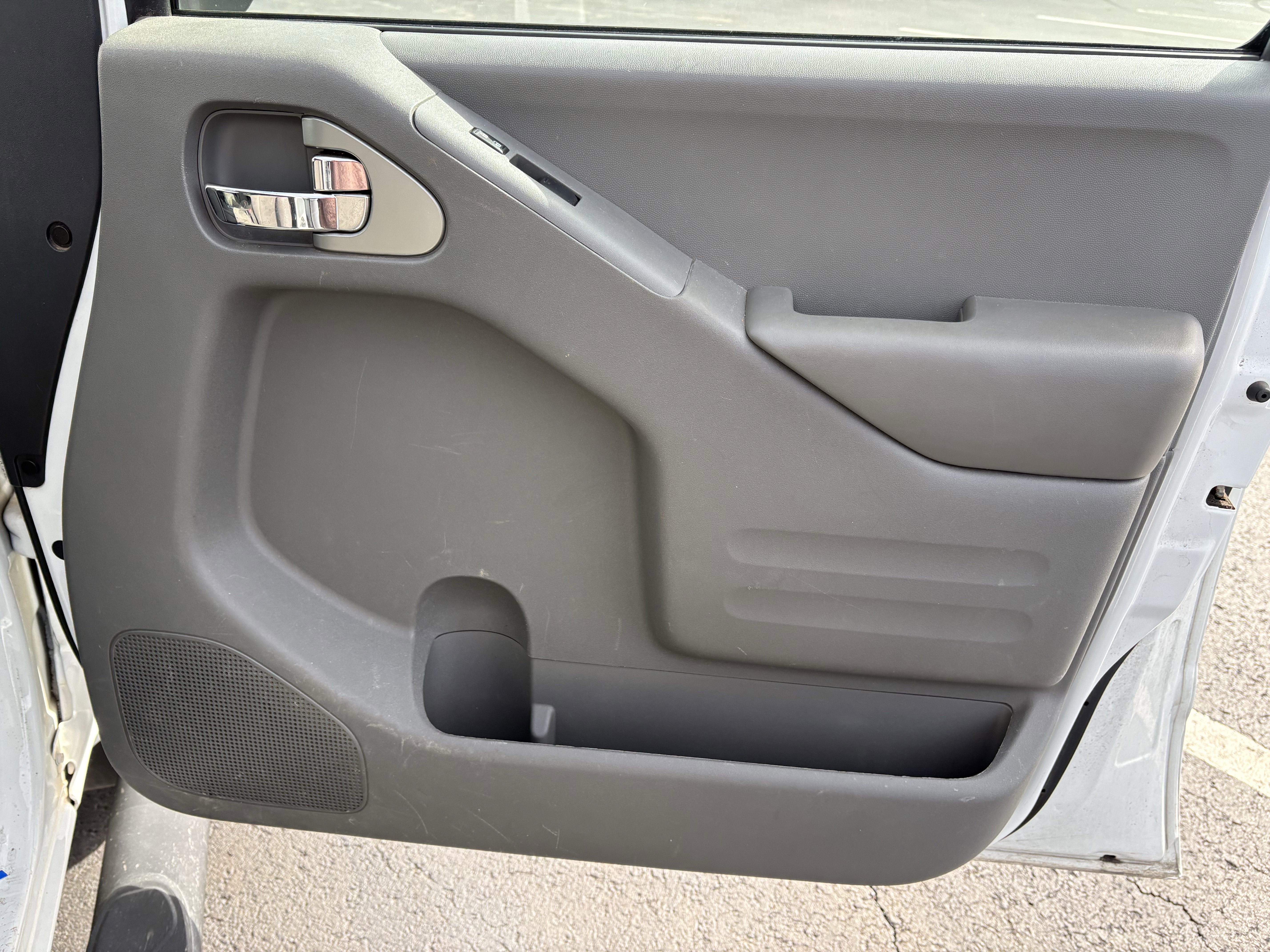 2020 Nissan Frontier SV 4WD