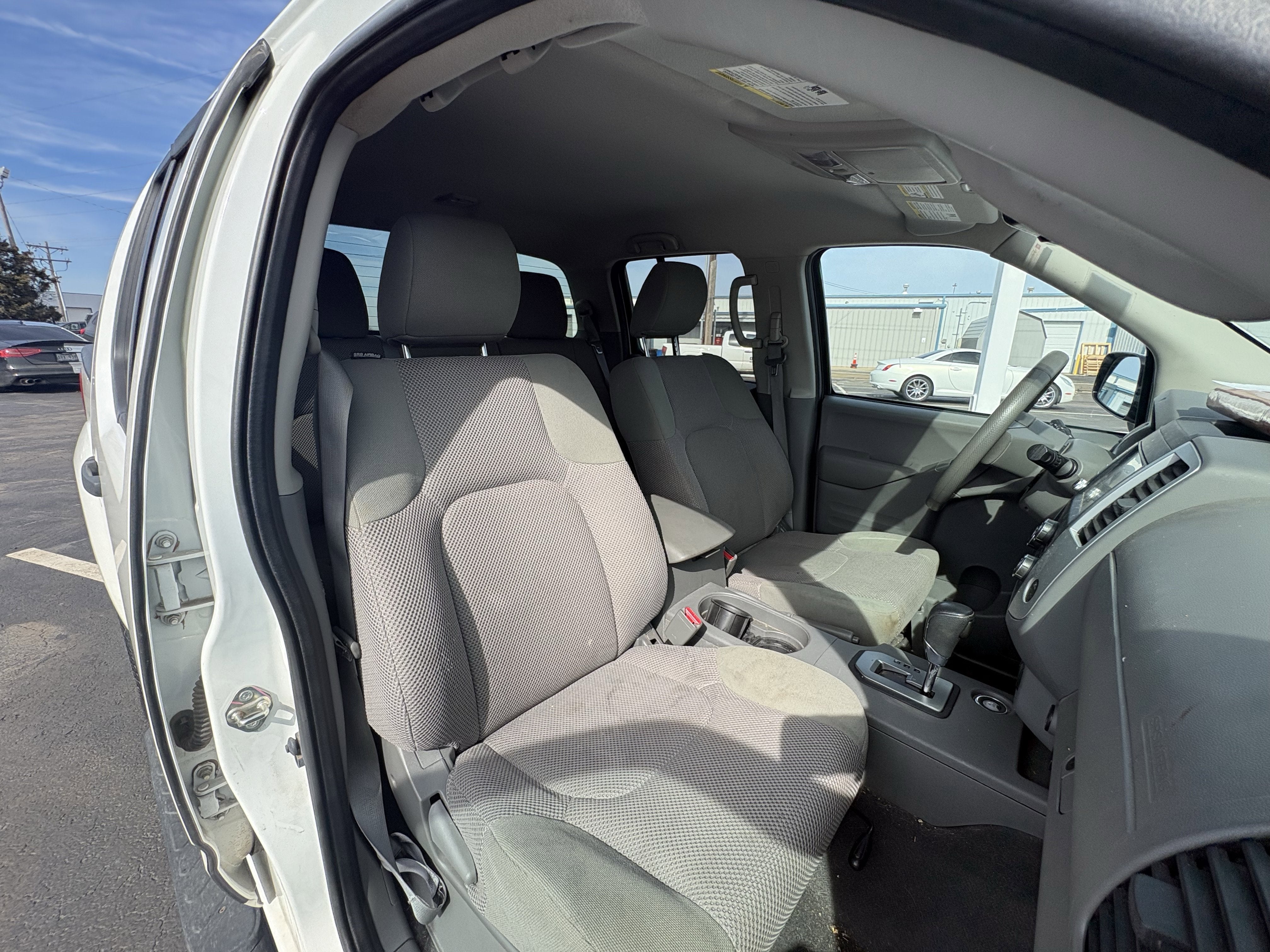 2020 Nissan Frontier SV 4WD