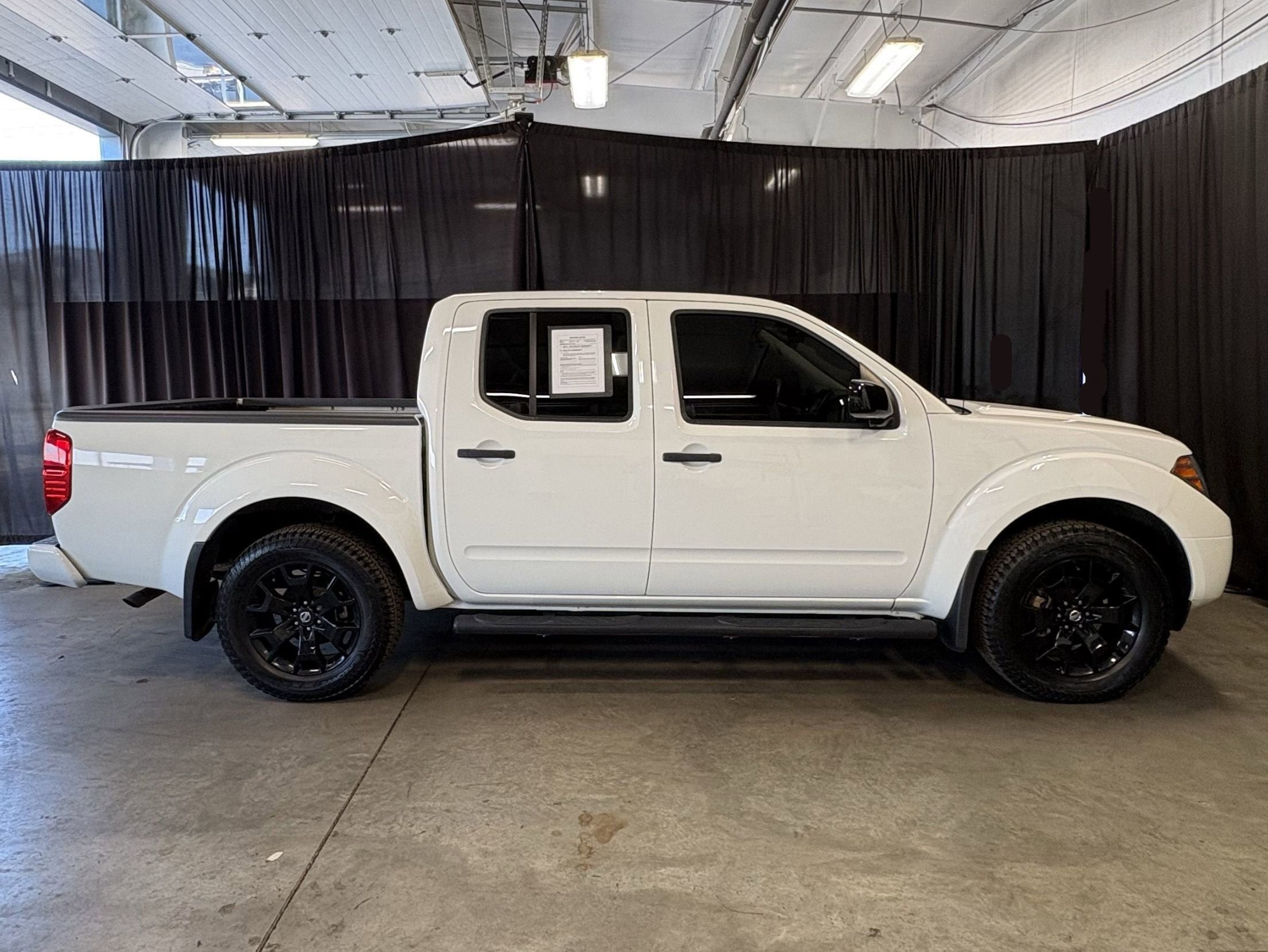 2020 Nissan Frontier SV 4WD