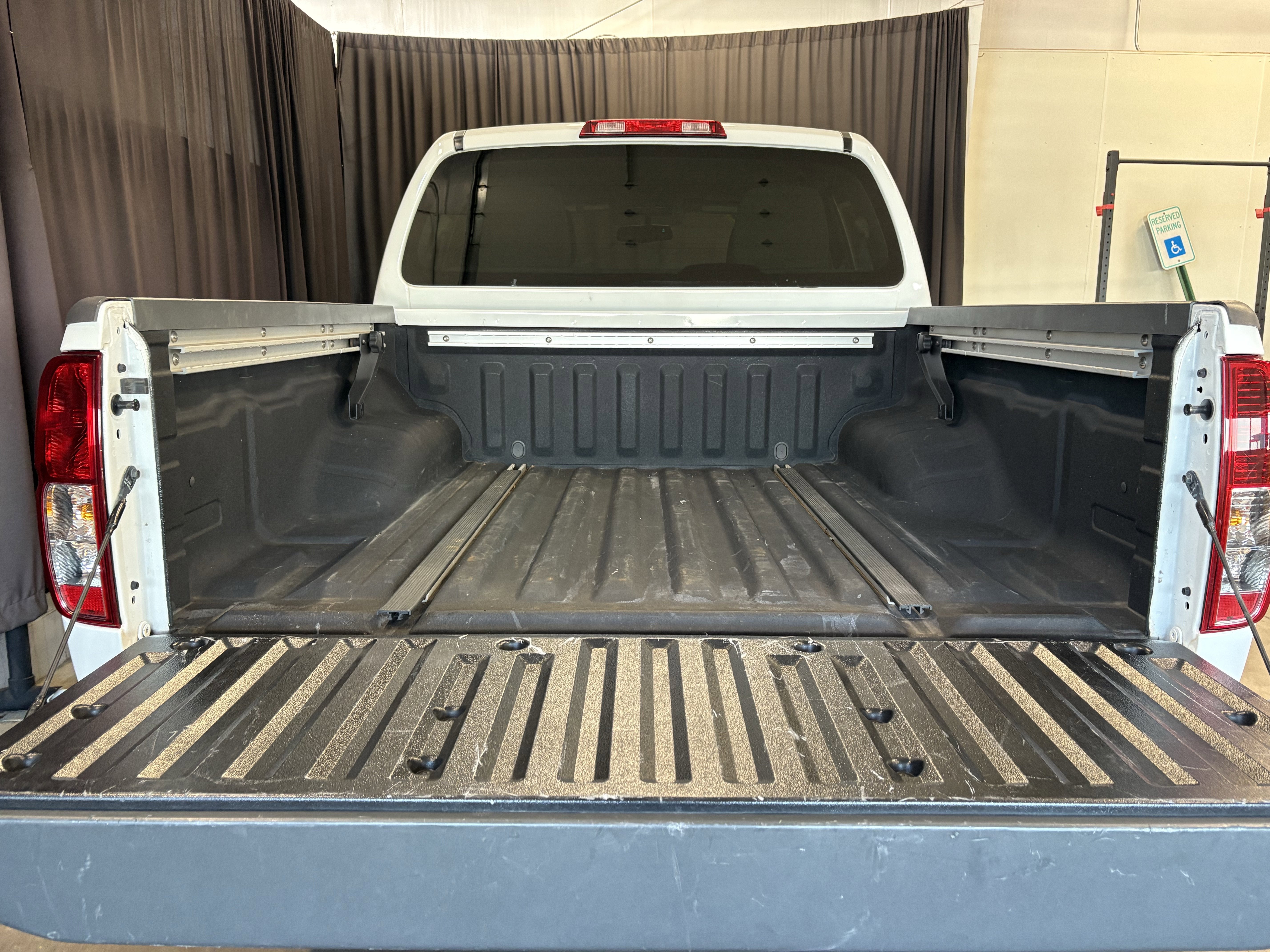 2020 Nissan Frontier SV 4WD