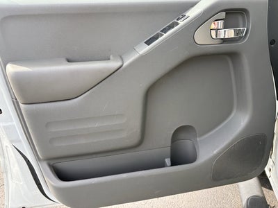 2020 Nissan Frontier SV 4WD