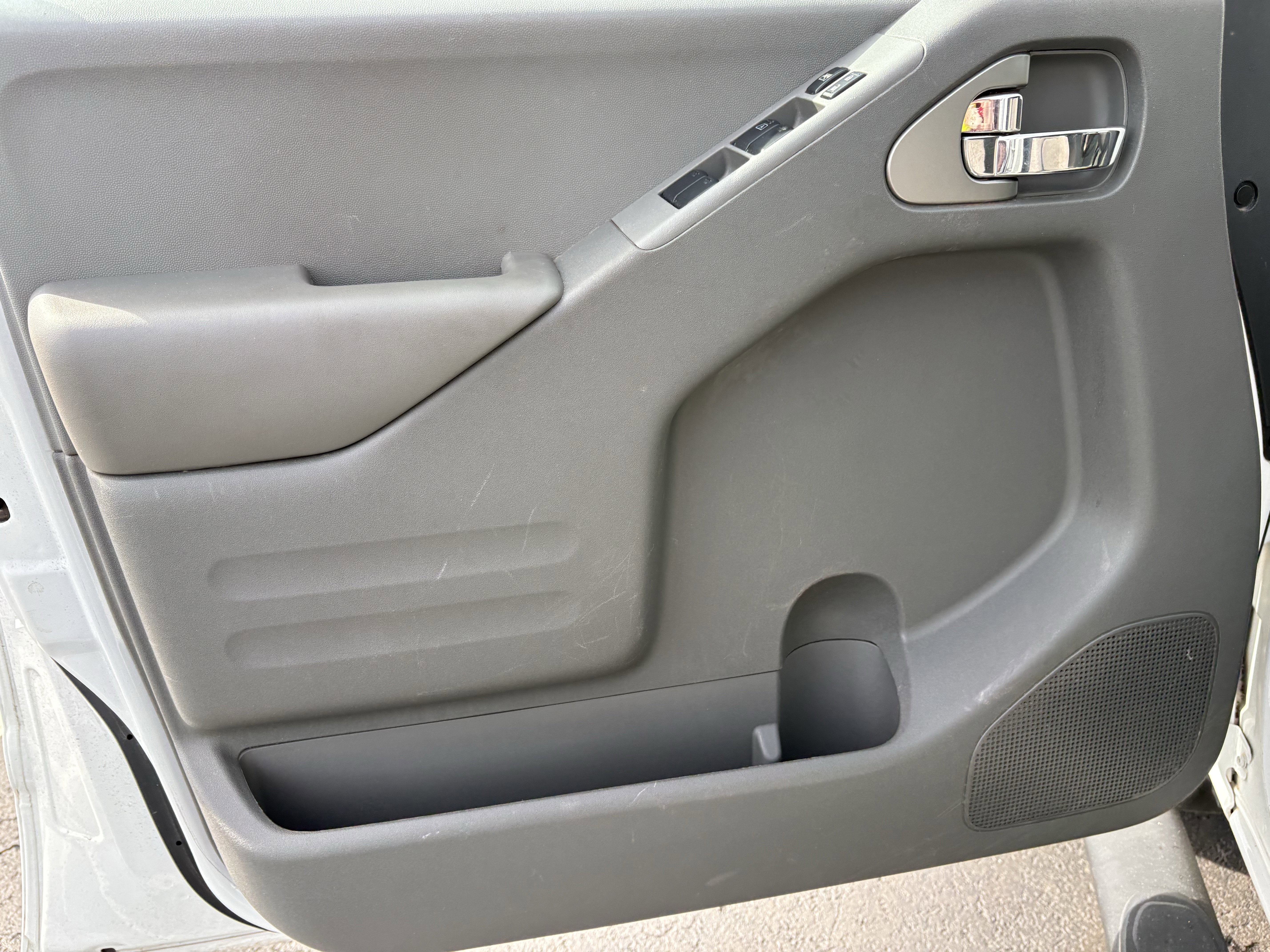 2020 Nissan Frontier SV 4WD