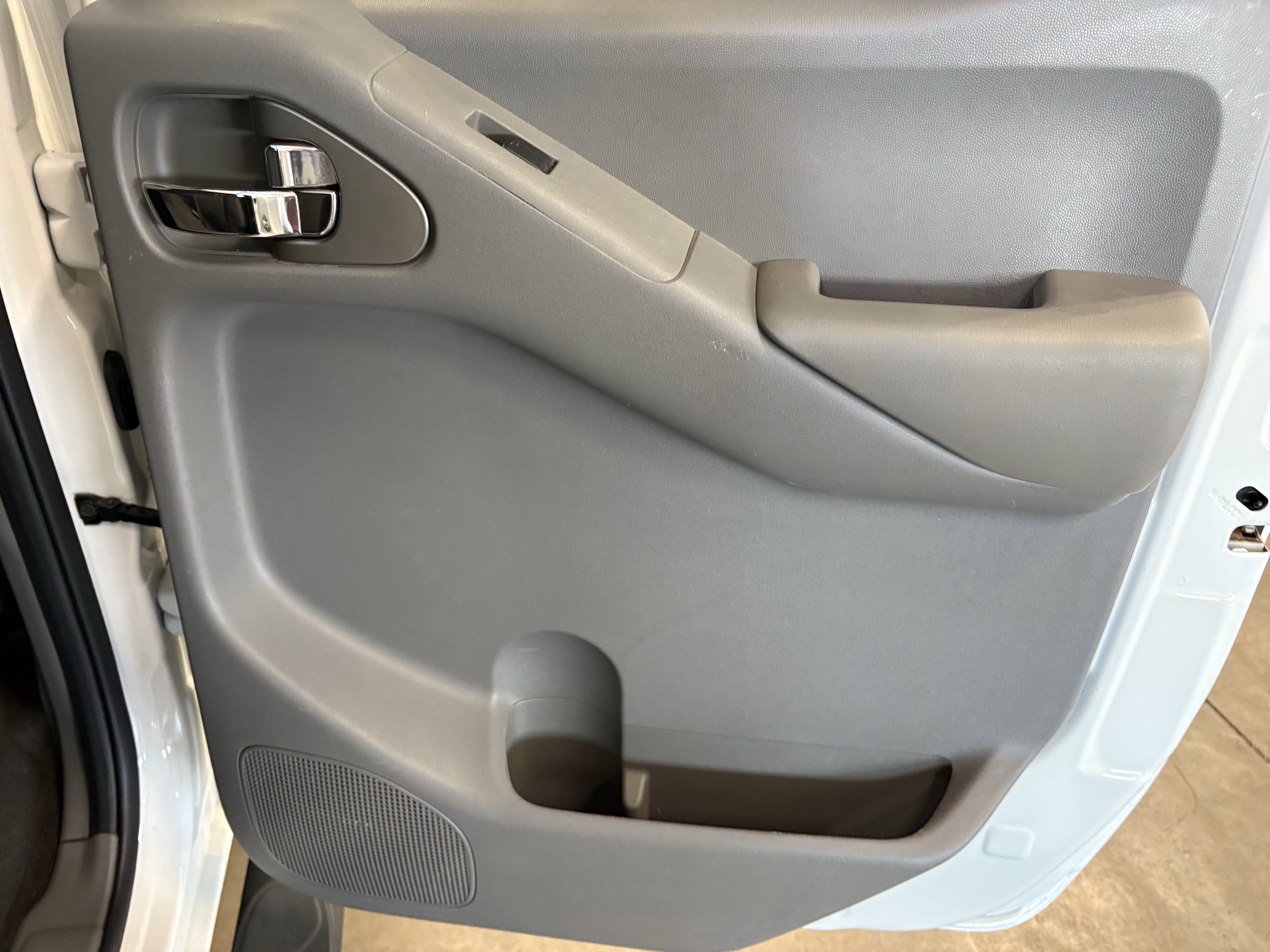 2020 Nissan Frontier SV 4WD